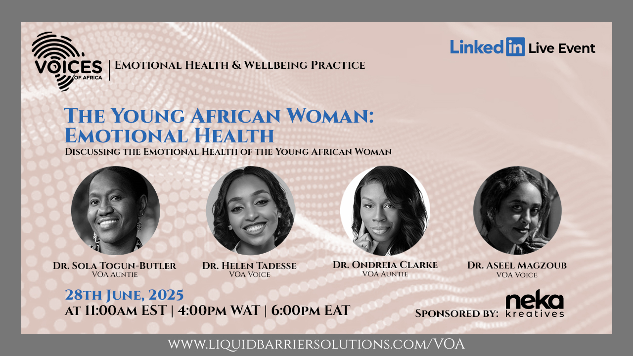 African Women & Emotional Health